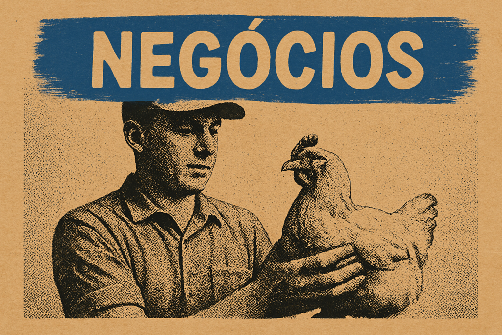 Uma image de notas de 20 reais