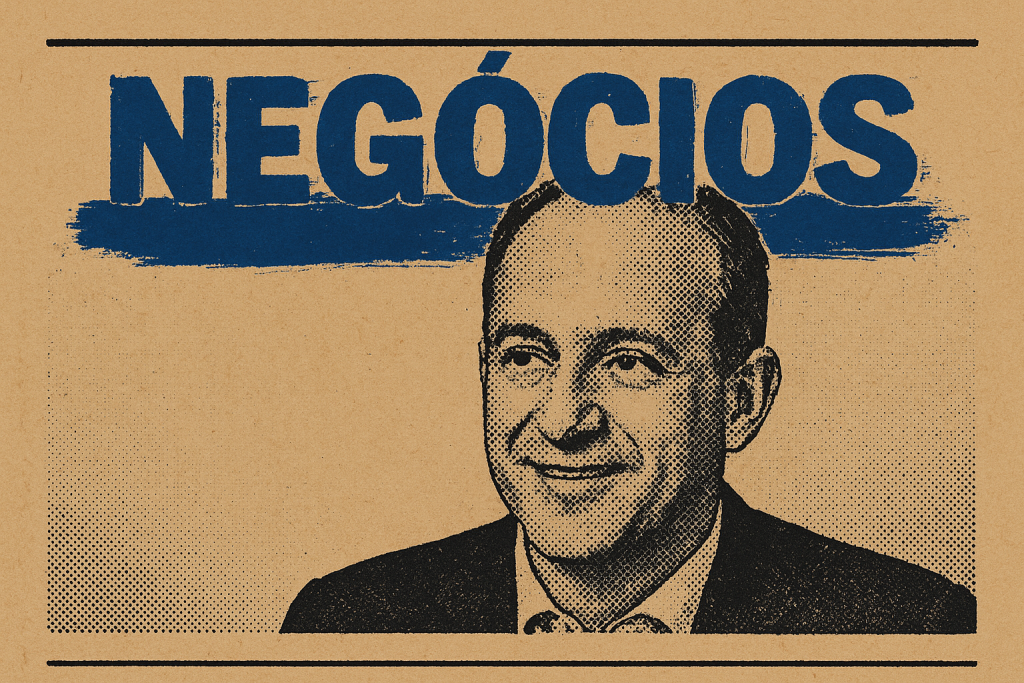 Uma image de notas de 20 reais