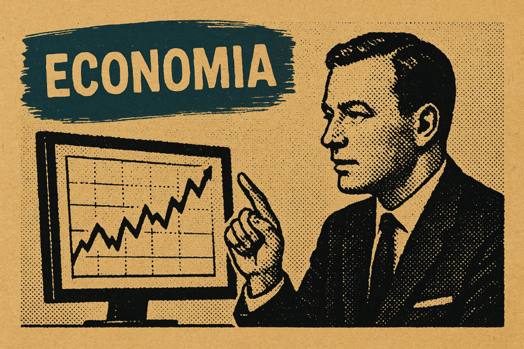Uma image de notas de 20 reais