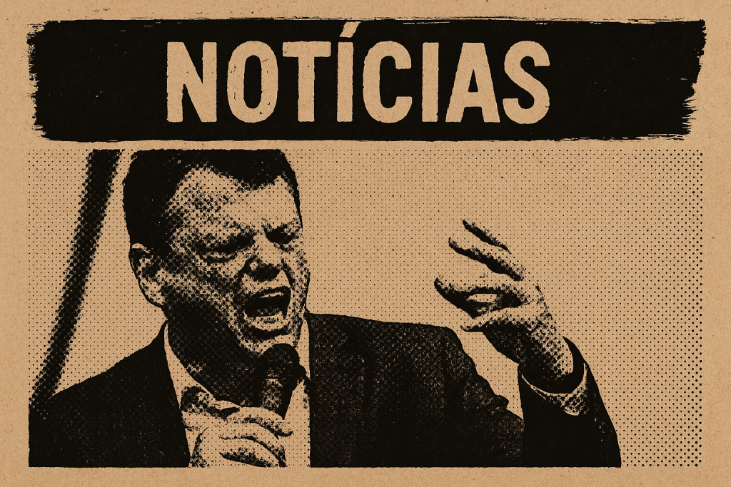 Uma image de notas de 20 reais