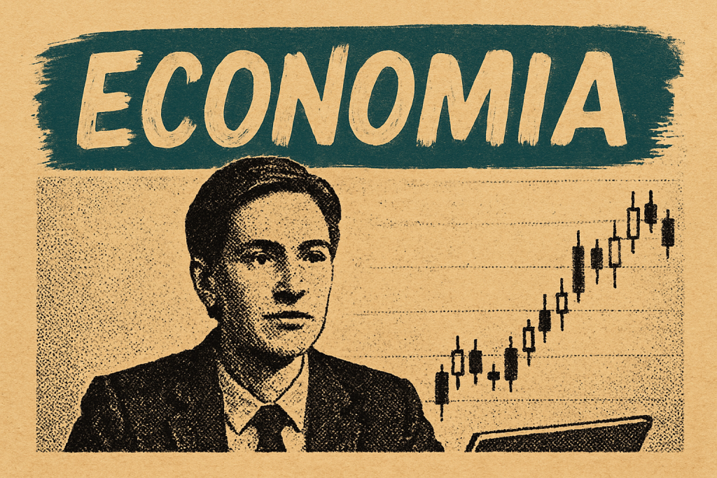 Uma image de notas de 20 reais