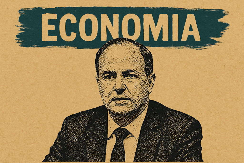 Uma image de notas de 20 reais