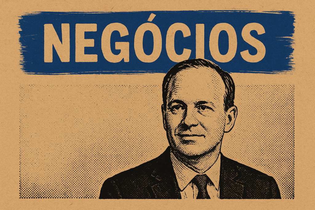 Uma image de notas de 20 reais