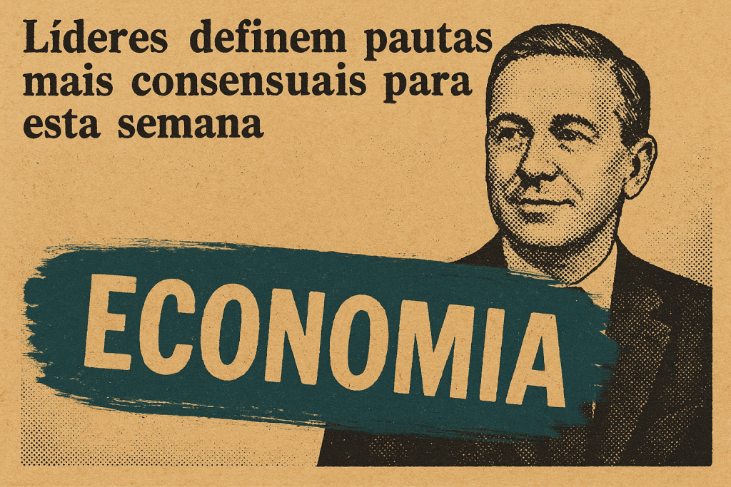 Uma image de notas de 20 reais