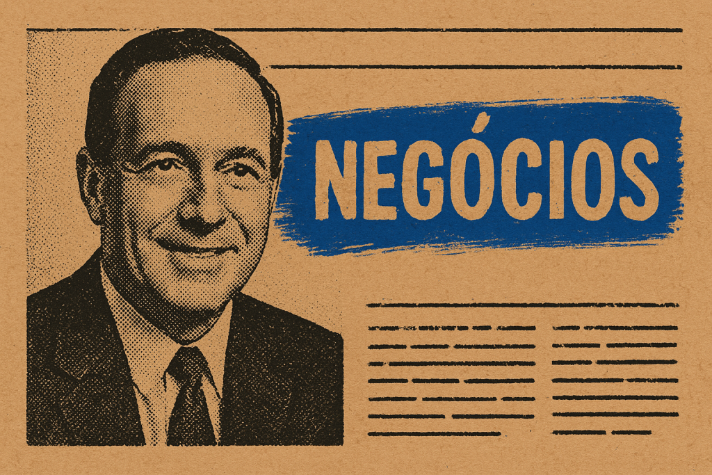 Uma image de notas de 20 reais