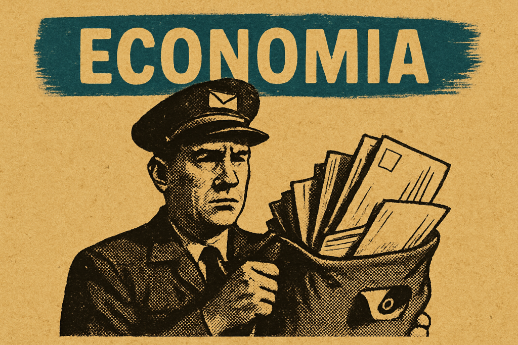 Uma image de notas de 20 reais