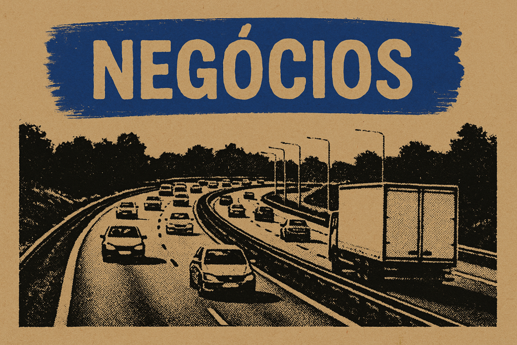 Uma image de notas de 20 reais