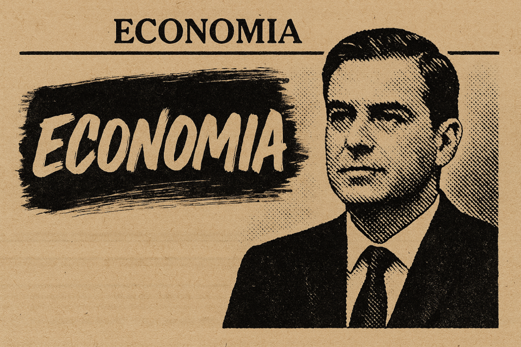 Uma image de notas de 20 reais