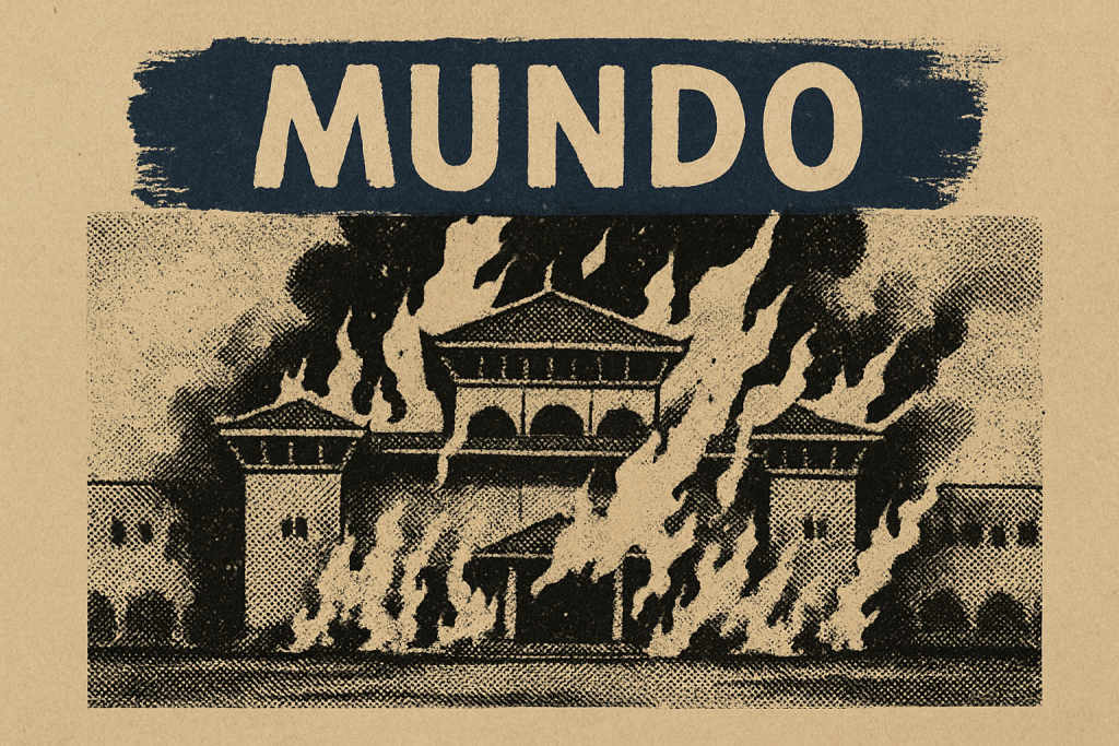 Uma image de notas de 20 reais