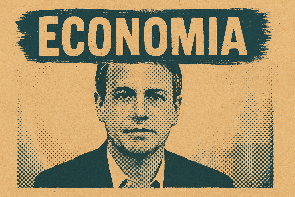 Uma image de notas de 20 reais