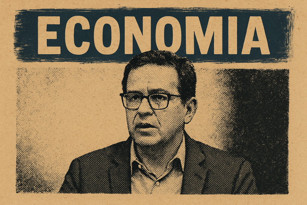 Uma image de notas de 20 reais