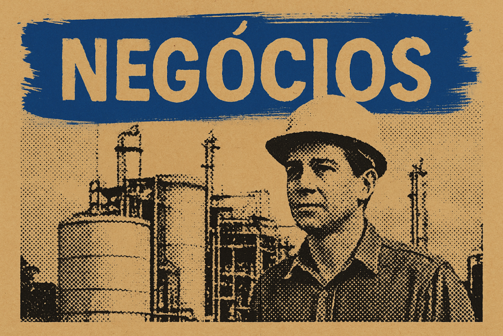 Uma image de notas de 20 reais