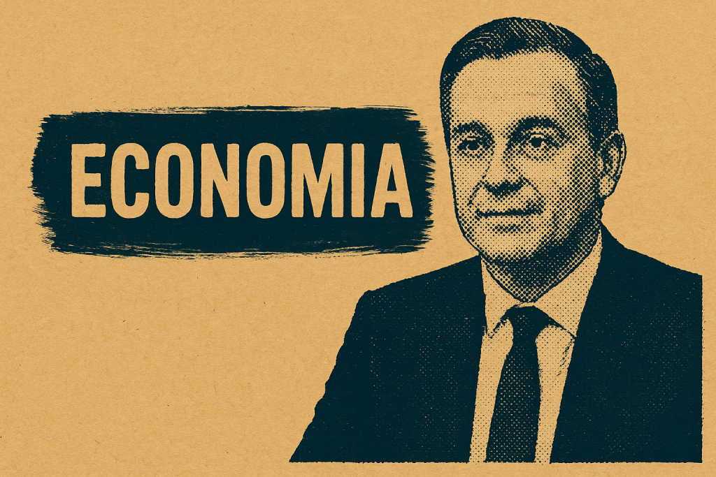Uma image de notas de 20 reais