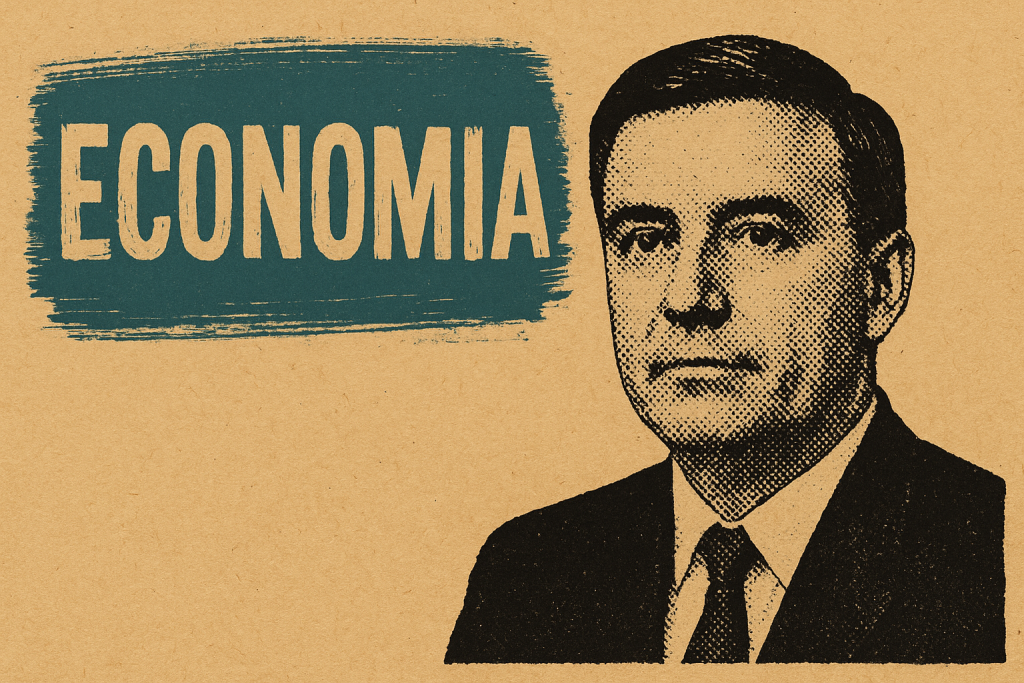 Uma image de notas de 20 reais