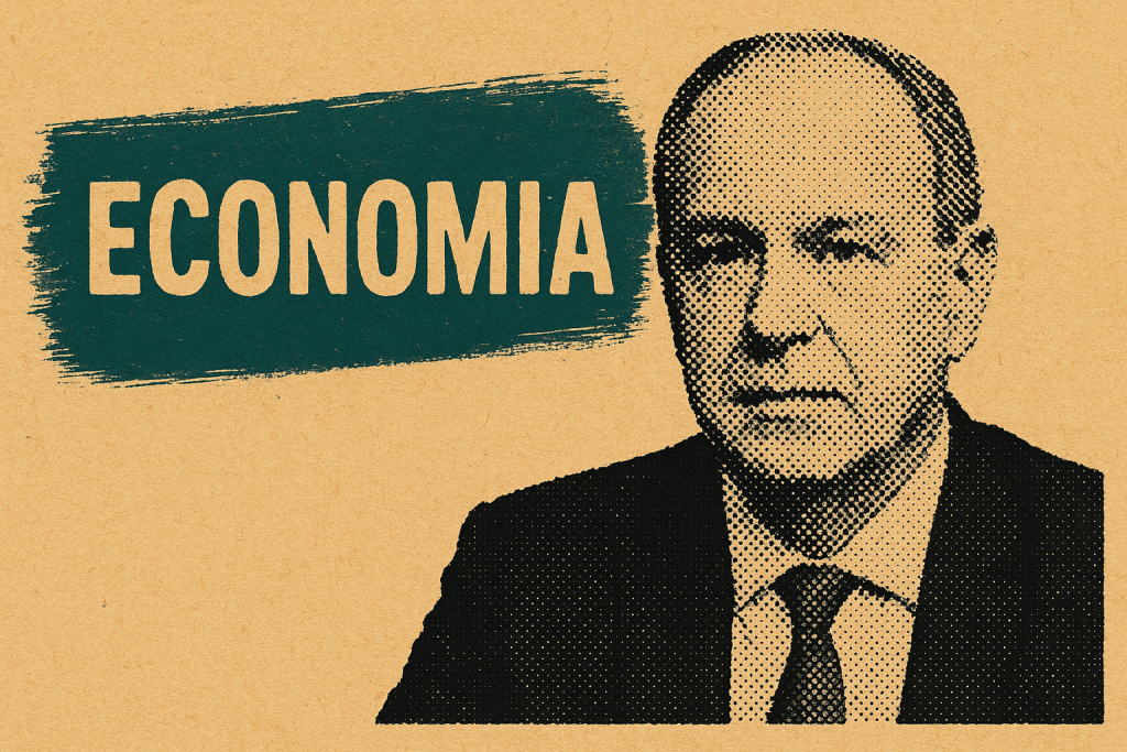 Uma image de notas de 20 reais