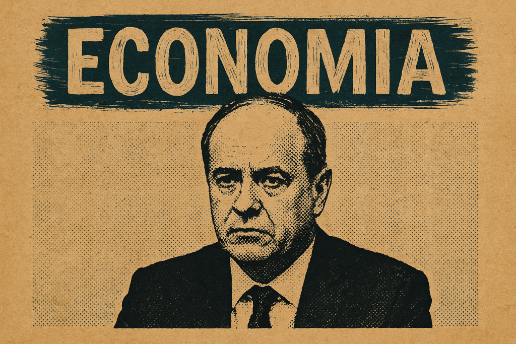 Uma image de notas de 20 reais