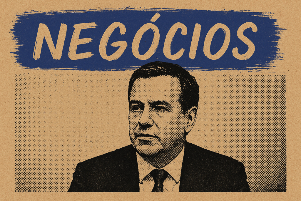 Uma image de notas de 20 reais