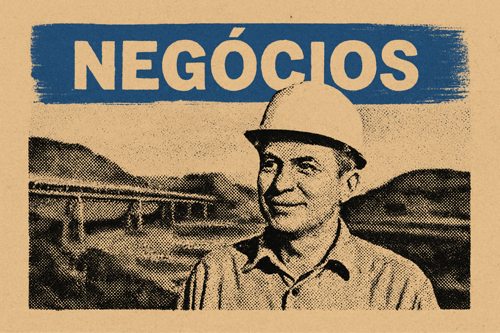 Uma image de notas de 20 reais