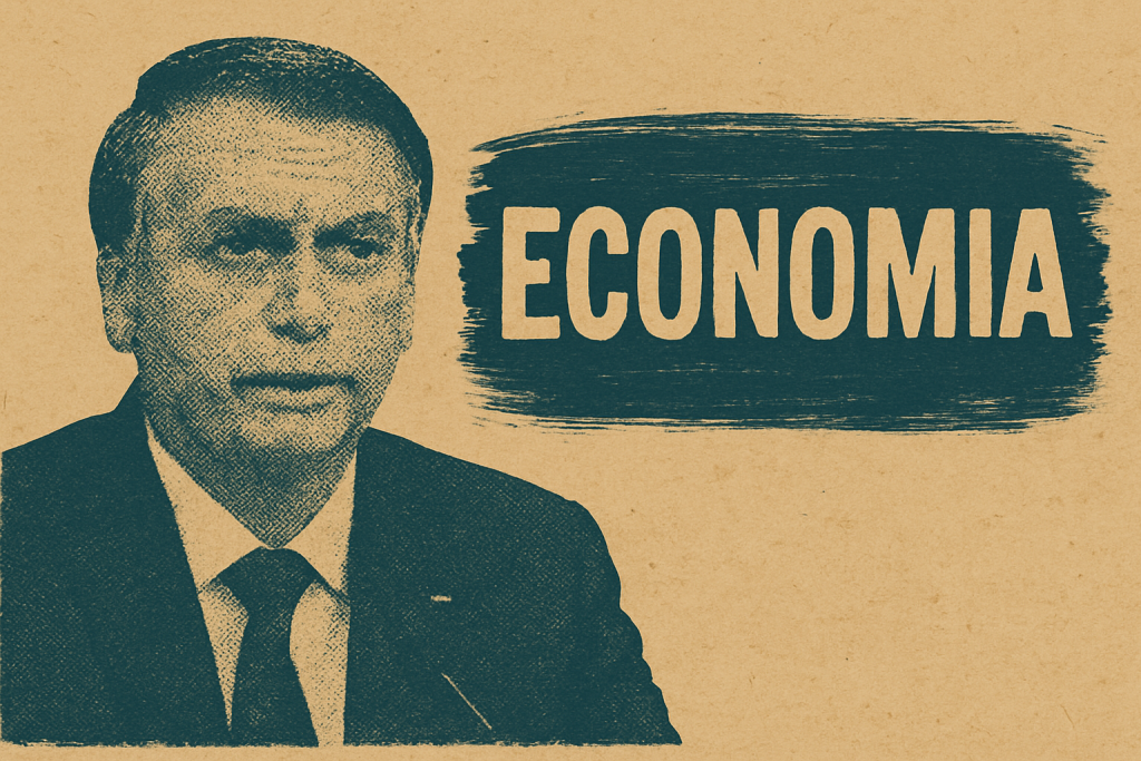 Uma image de notas de 20 reais