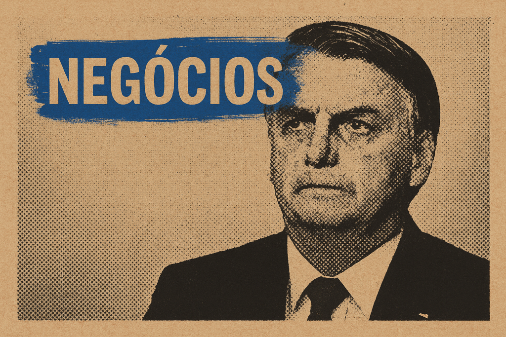 Uma image de notas de 20 reais