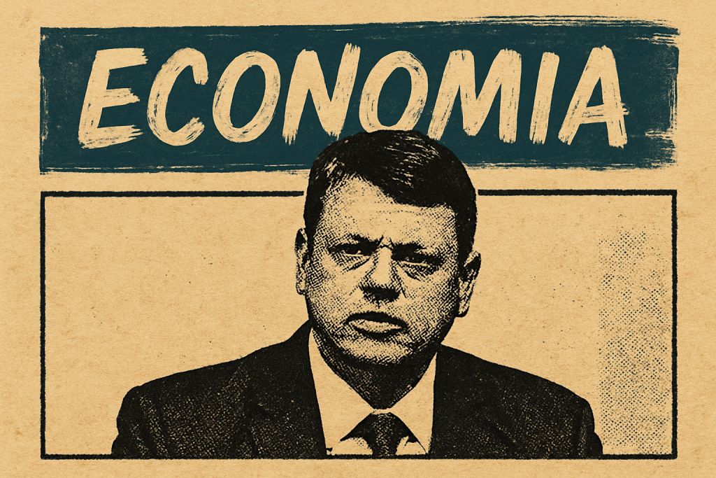 Uma image de notas de 20 reais
