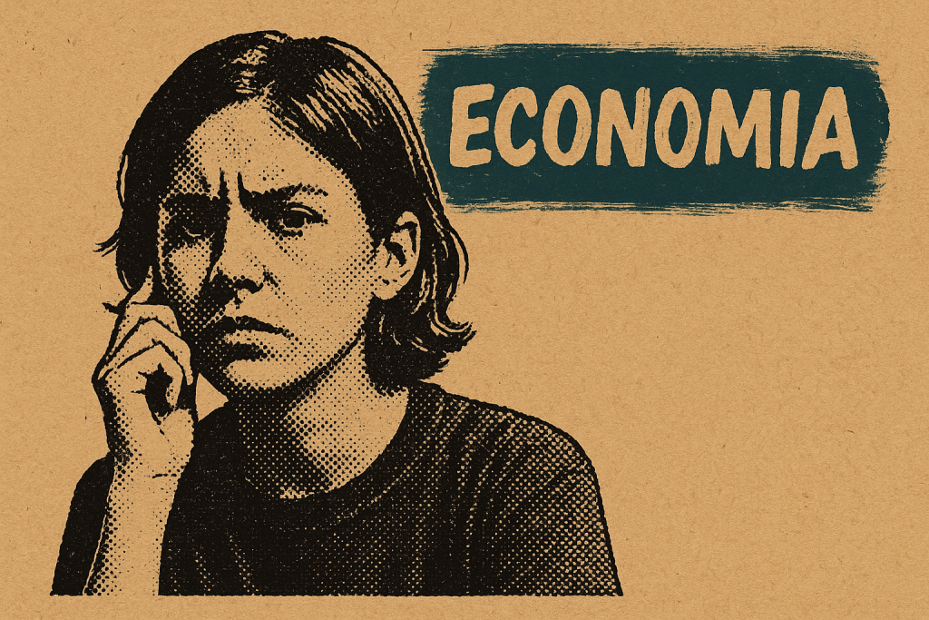 Uma image de notas de 20 reais
