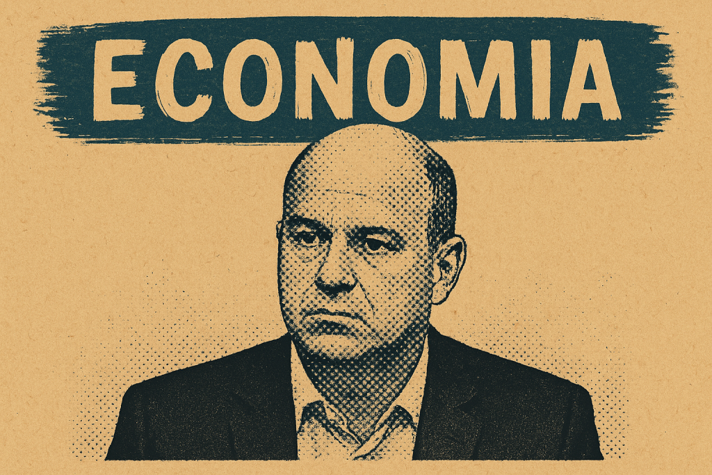 Uma image de notas de 20 reais