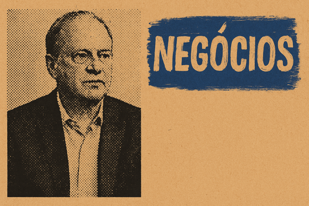Uma image de notas de 20 reais