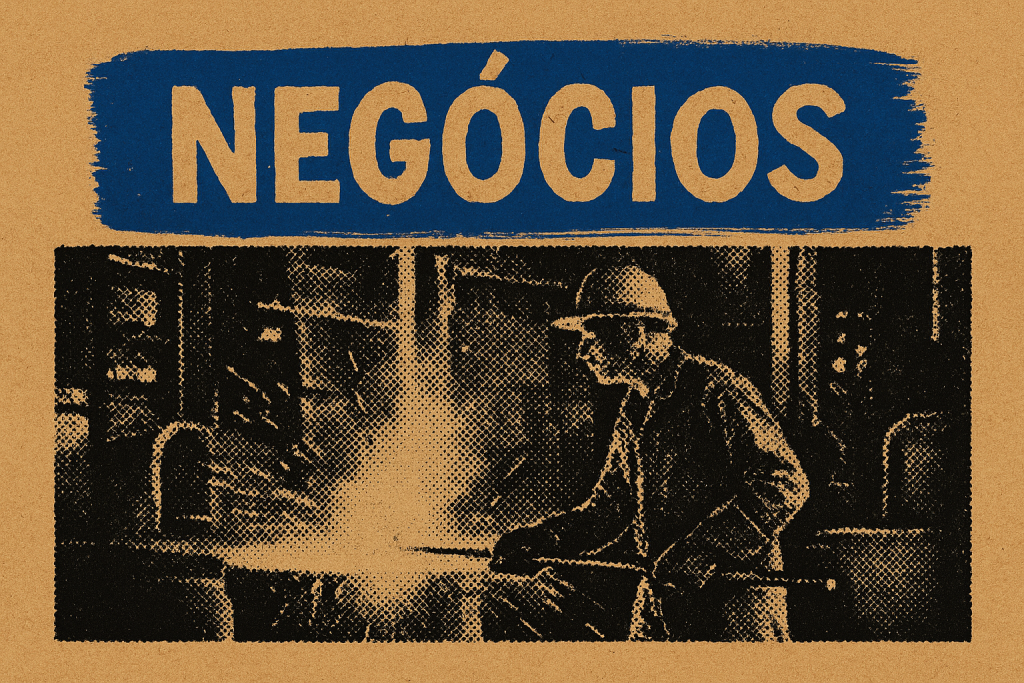Uma image de notas de 20 reais