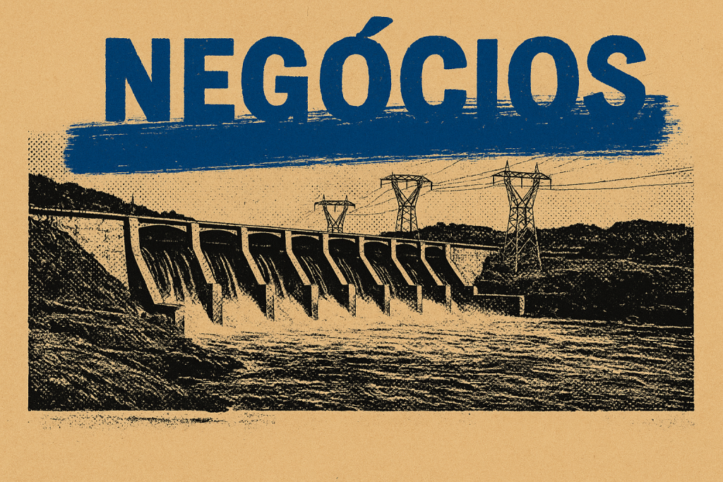 Uma image de notas de 20 reais