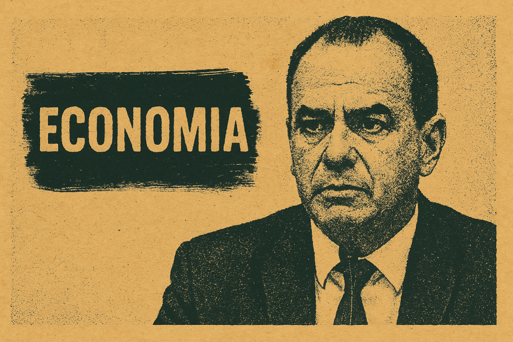 Uma image de notas de 20 reais