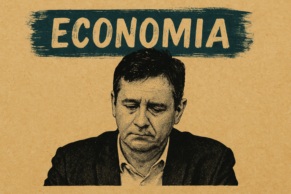Uma image de notas de 20 reais