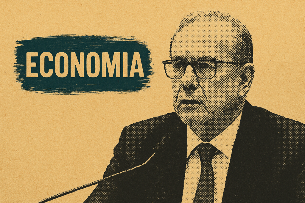 Uma image de notas de 20 reais