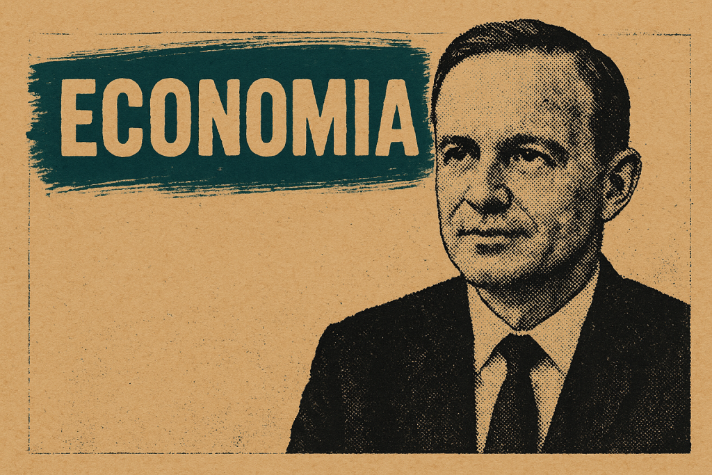 Uma image de notas de 20 reais