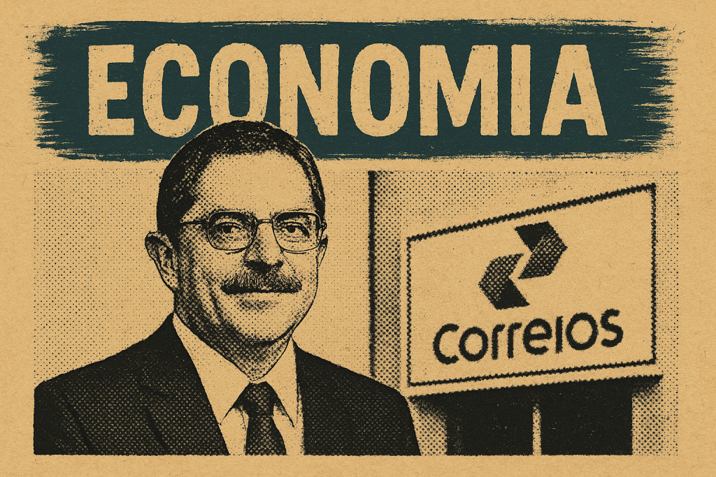 Uma image de notas de 20 reais