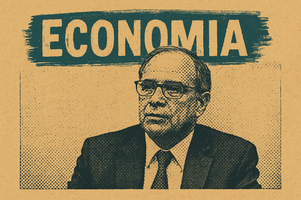 Uma image de notas de 20 reais