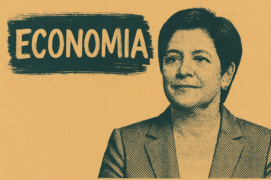 Uma image de notas de 20 reais
