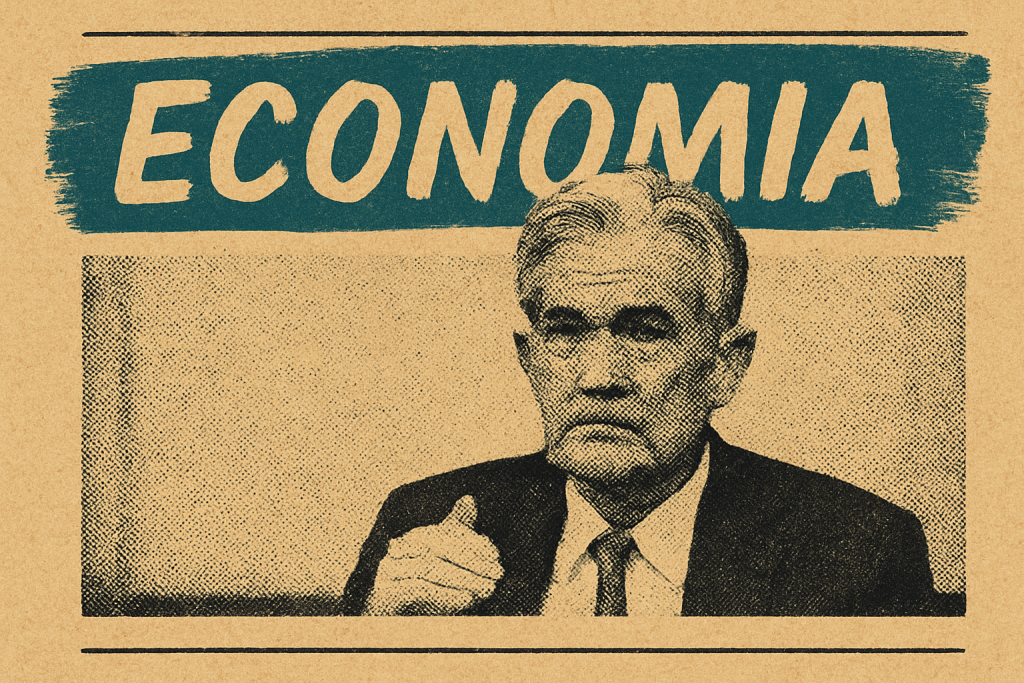 Uma image de notas de 20 reais
