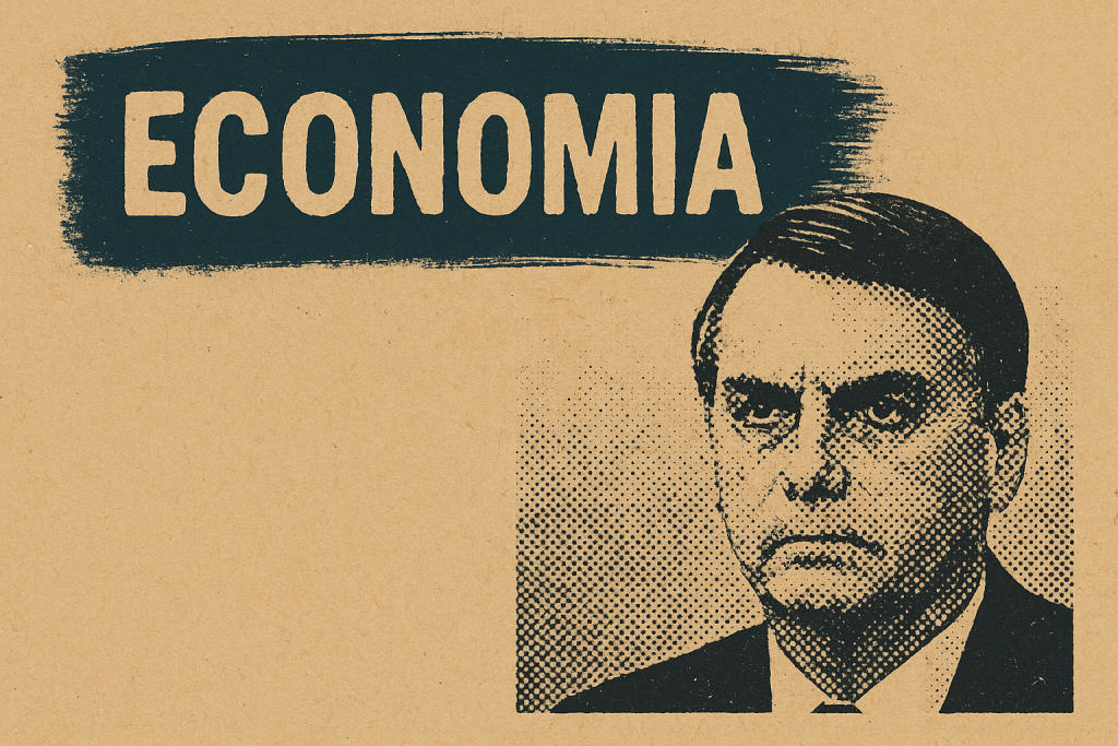 Uma image de notas de 20 reais