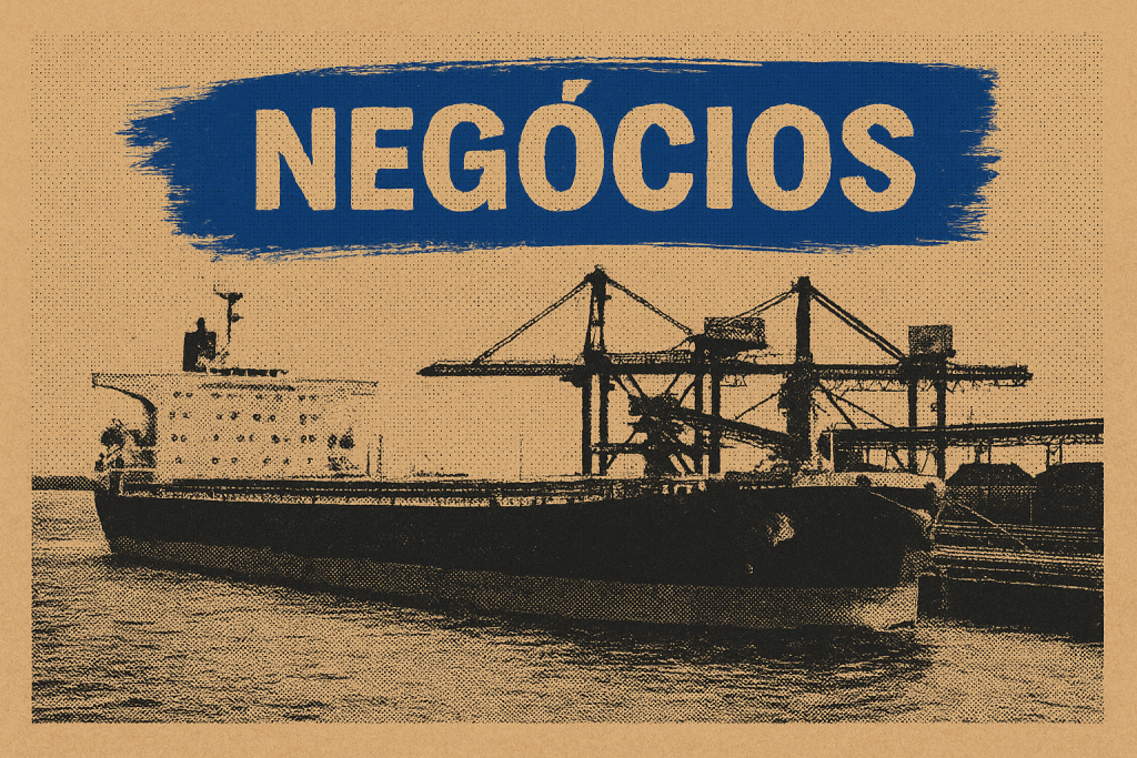 Uma image de notas de 20 reais