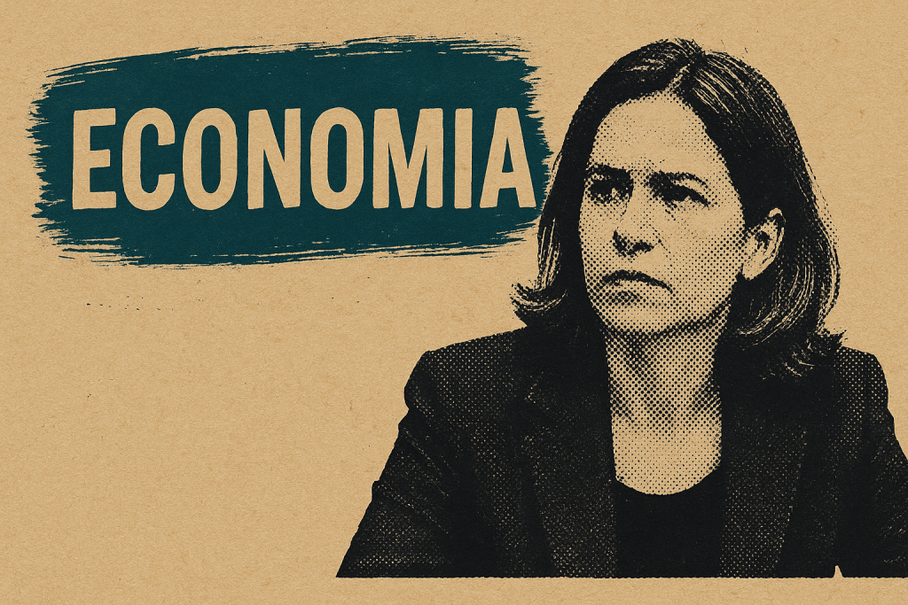 Uma image de notas de 20 reais