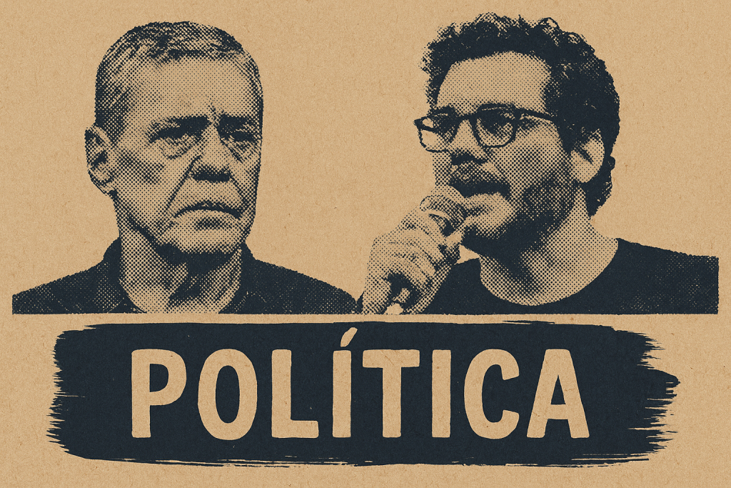 Uma image de notas de 20 reais