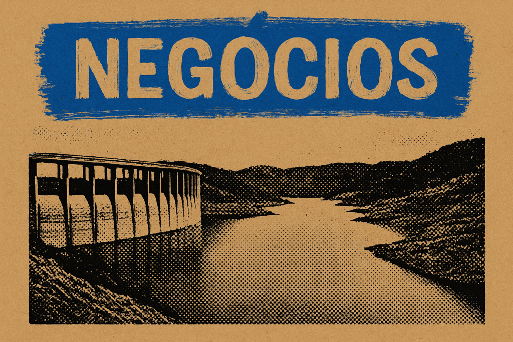 Uma image de notas de 20 reais