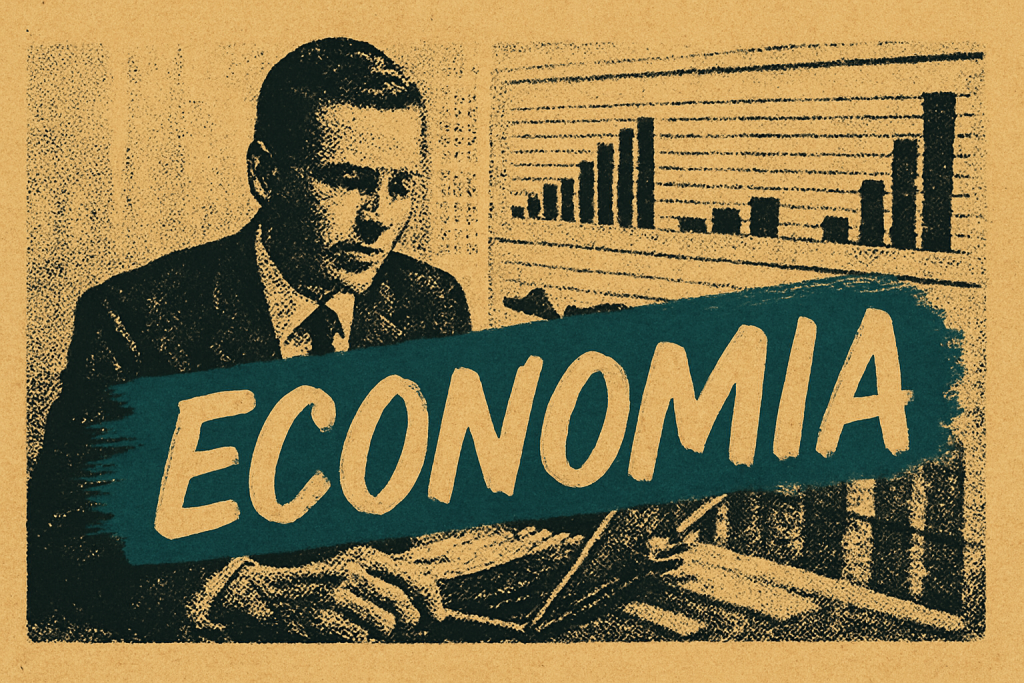 Uma image de notas de 20 reais