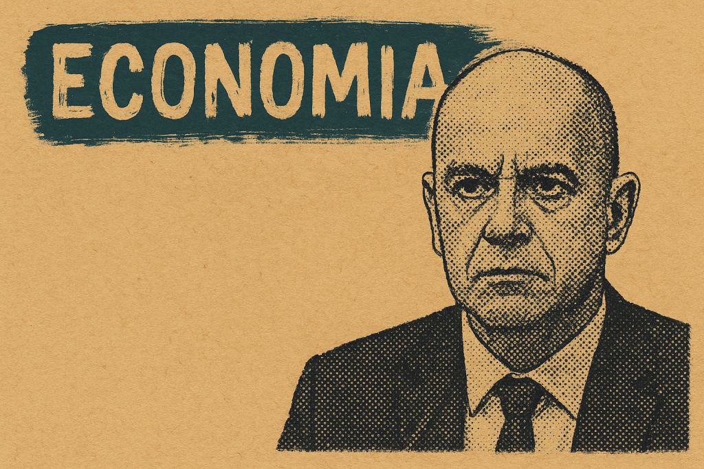Uma image de notas de 20 reais