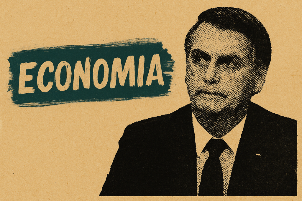 Uma image de notas de 20 reais