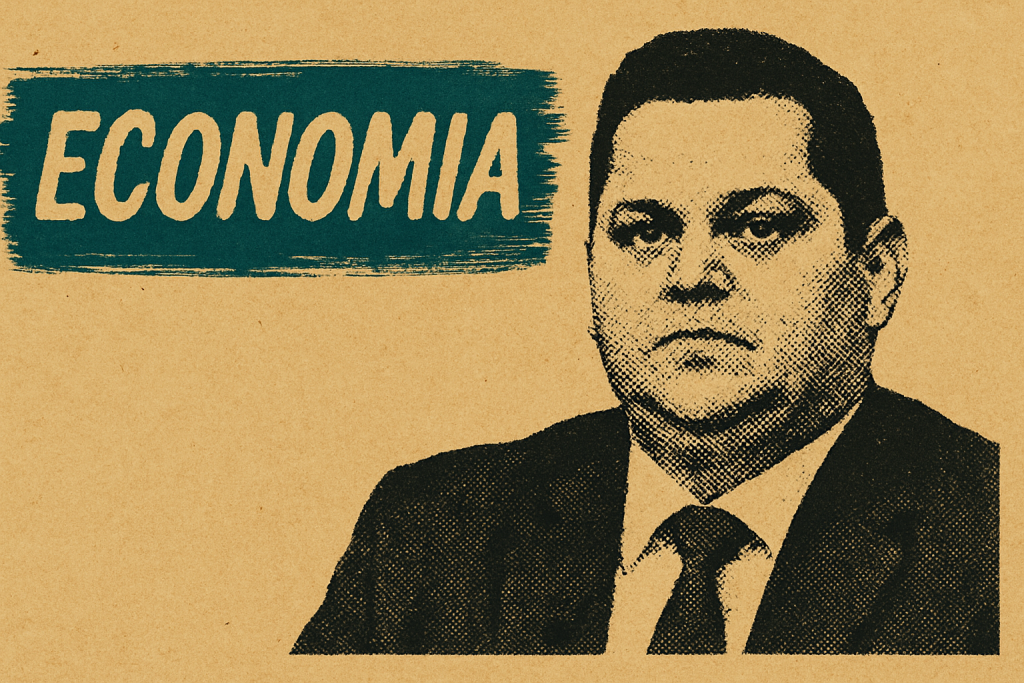 Uma image de notas de 20 reais