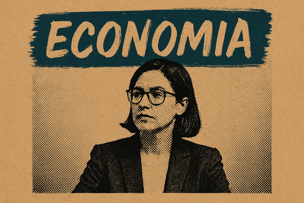 Uma image de notas de 20 reais
