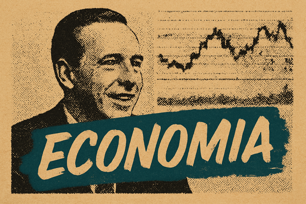 Uma image de notas de 20 reais
