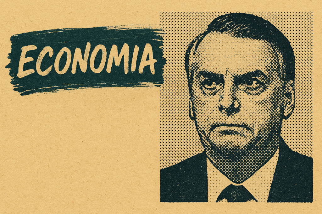 Uma image de notas de 20 reais